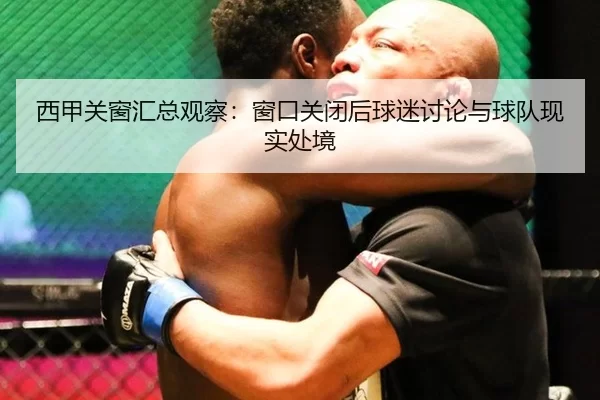 西甲关窗汇总观察：窗口关闭后球迷讨论与球队现实处境